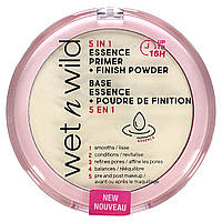 Wet n Wild, 5 в 1 Essence Primer + Finish Powder, 7,5 г (0,26 унції) в Україні оригінал