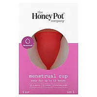 The Honey Pot Company, Менструальна чаша, розмір 1'' 1" чашка Дніпр
