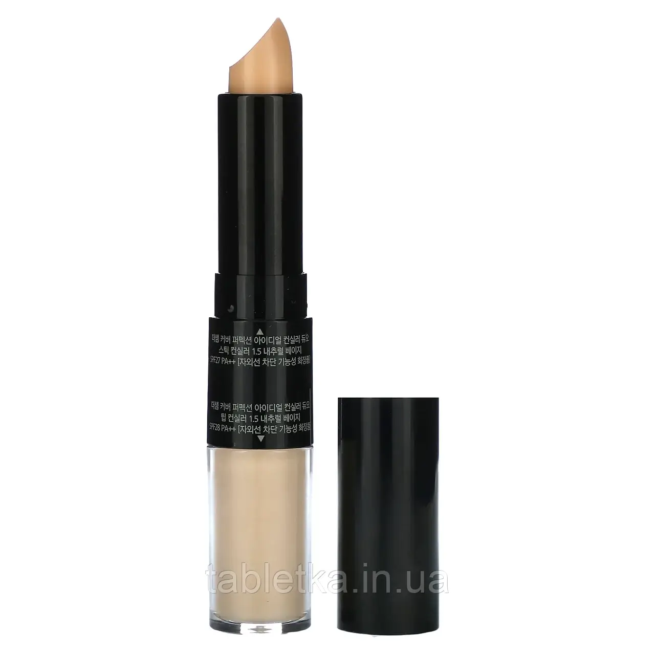 The Saem, Cover Perfection, Ideal Concealer Duo, 1.5 Natural Beige, 1 Count Днепр