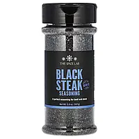The Spice Lab, Приправа для чорного стейка, 167 г (5,9 унції)