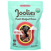 Joolies, Fresh Medjool Dates, Pit Free, 9 oz (255 g) оригінал
