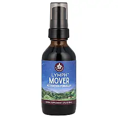 WishGarden Herbs, Формула для активації Lymph Mover, 59 мл (2 рідк. Унції), Київ