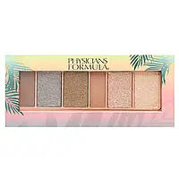 Physicians Formula, Butter Believe It, тіні для повік з олією мурумуру, 1711957 бронзовий нюд, 3,4 г (0,12