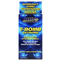 MHP, T-Bomb 3Xtreme'' 168 капсул в Україні оригінал