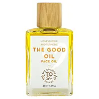 The Organic Skin Co., The Good Oil, олія для обличчя, жимолость і куркума, 30 мл (1 рідк. Унція) Дніпр Дніпро