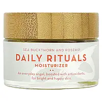 The Organic Skin Co., Зволожувальний засіб Daily Rituals, обліпиха та шипшини, 50 мл (1,7 рідк. Унції) Дніпр Дніпро