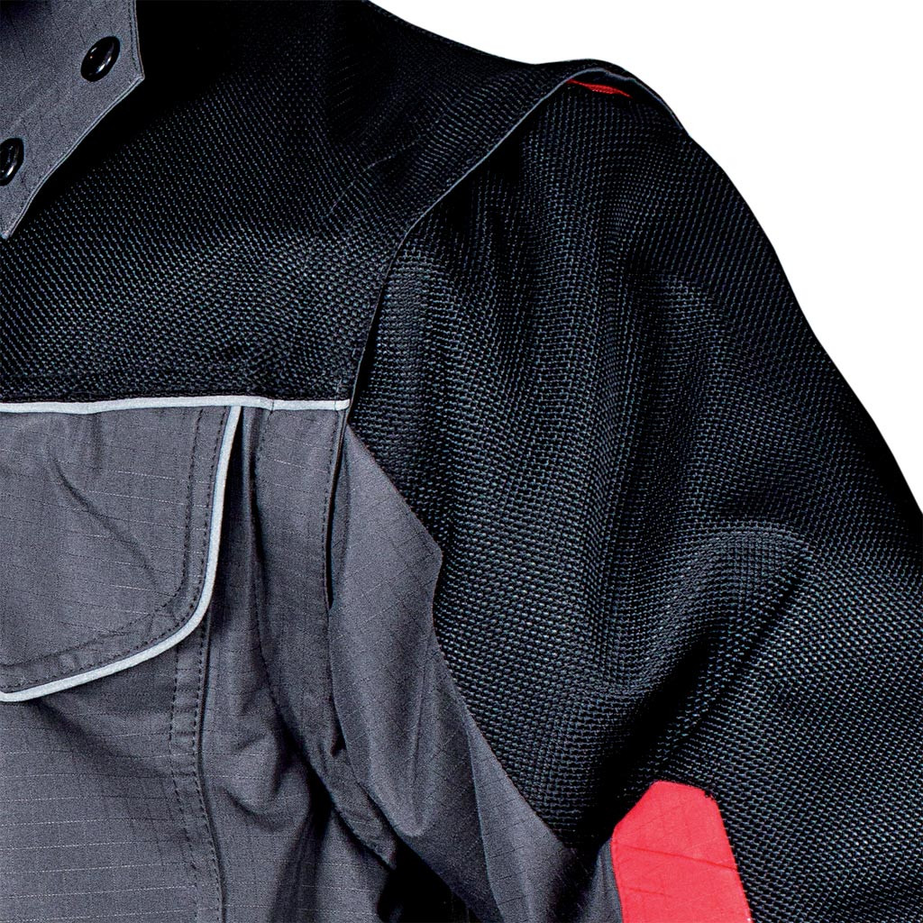 Куртка BOSTON зимова робоча з водонепроникним просоченням (робочий одяг утеплена флісом) LH-BSW-J SBC - фото 6 - id-p283562936