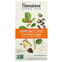Himalaya, ImmunoCare, 120 вегетаріанських капсул