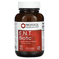 Protocol for Life Balance, ЛОР Biotic, 1 мільярд, 60 пастилок Дніпр Дніпро