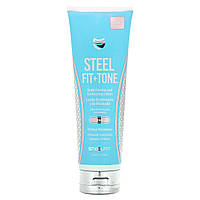 SteelFit, Fit + Tone, лосьйон для зміцнення й контурування тіла, рожевий помело, 237 мл (8 рідк. унц.) оригінал