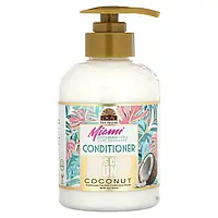 Okay Pure Naturals, Miami South Beach Curls, кондиціонер для волосся з кокосом, 354,8 мл (12 унцій) Дніпро