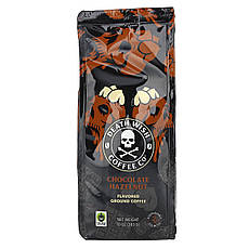 Death Wish Coffee, Мелена кава зі смаком шоколаду з фундуком, 283 г (10 унцій), Київ