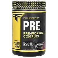 Primaforce, передтренувальний комплекс, зі смаком винограду, 438 г (15,6 унції)