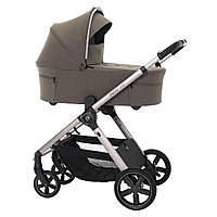 Коляска 2в1 Espiro Only 409 Smokey Taupe