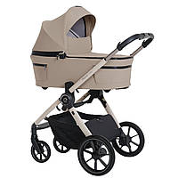 Коляска 2в1 Espiro Yoga 119 Assana Lotos