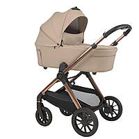 Коляска 2в1 Espiro Code 19 Loving Beige