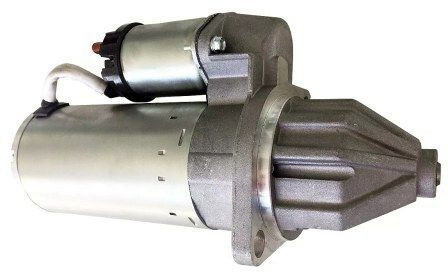 Стартер Волга, УАЗ (402 двигун) редукторний 1,55kW EuroEx Угорщина