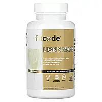 Fitcode, ожина гребінчаста, 1000 мг, 60 рослинних капсул (500 мг в 1 капсуле)