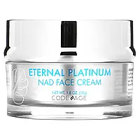 Codeage, Eternal Platinum NAD Face Cream, 1.8 oz (50 g) Днепр