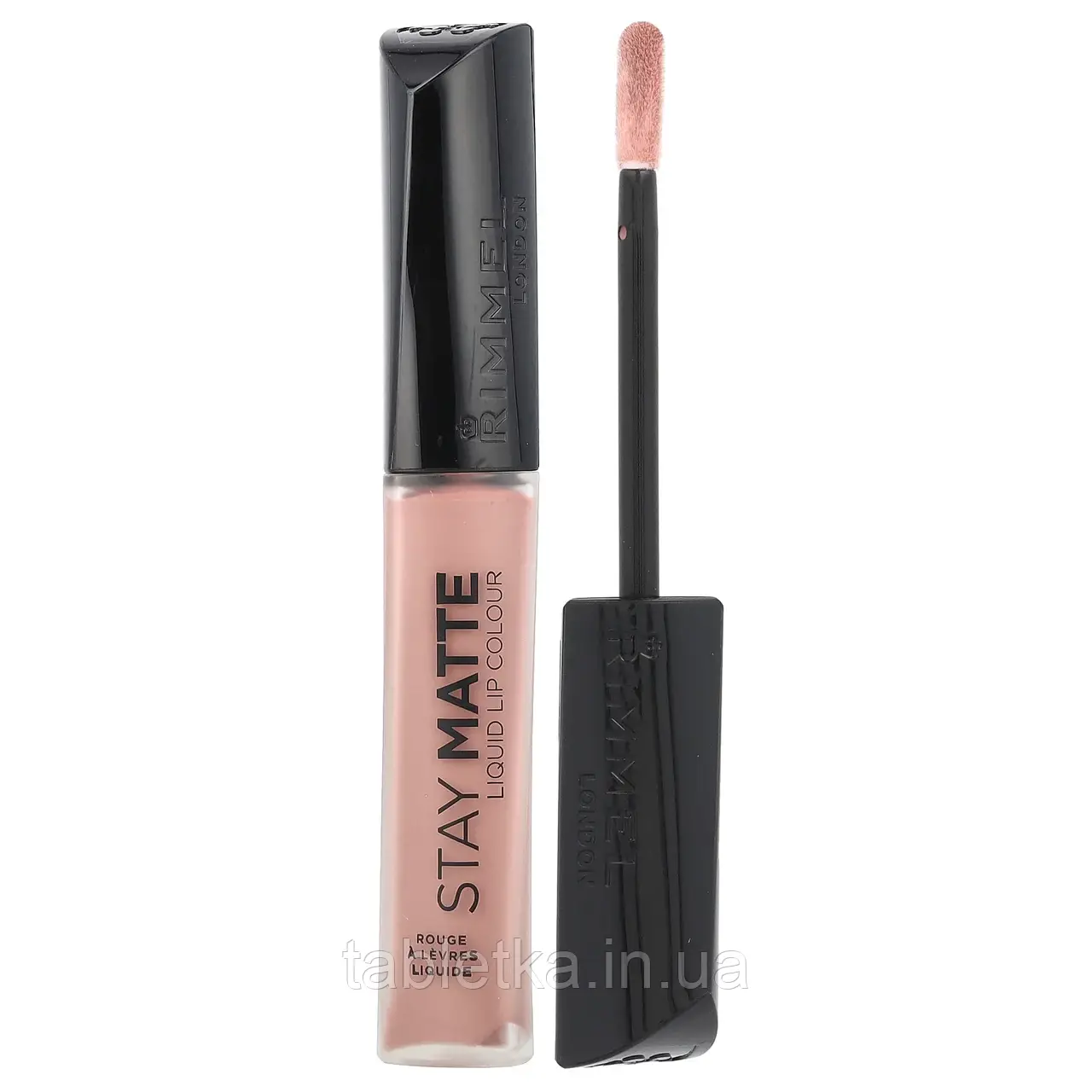 Rimmel London, Stay Matte, рідка помада, 220 Urban Affair, 6,5 мл (0,21 рідк. унці.)