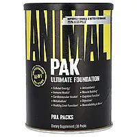 Universal Nutrition, Animal, PAK, 30 зручних таблеток Дніпр Дніпро