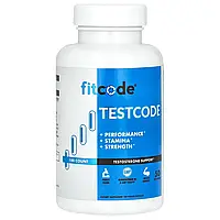 FITCODE, Testcode, 100 рослинних капсул в Україні оригінал