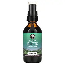 WishGarden Herbs, Happy Ducts Free The Flow, 59 мл (2 рідк. унції), Київ