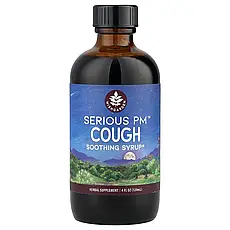 WishGarden Herbs, що заспокоює сироп від кашлю від Serious PM, 120 мл (4 рідк. Унції), Київ