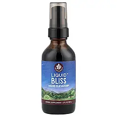WishGarden Herbs, Рідке блаженство, світ, серце та щастя, 2 ети. унція $ 12.99 (2 рідк. унції), Київ