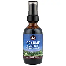 WishGarden Herbs, Cranial Comfort з корою верби та лавандою, 59 мл (2 рідк. Унції), Київ