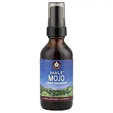 WishGarden Herbs, Male Mojo, гормональний тонік, 59 мл (2 рідк. Унції), Київ