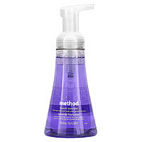 Method, засіб, що піниться, для миття рук, з французькою лавандою, 300 мл (10 рідк. унц.) оригінал