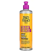 TIGI, Bed Head, Color Goddess, олійний шампунь, для фарбованого волосся, 400 мл (13,53 рідк. Унції) Дніпр Дніпро