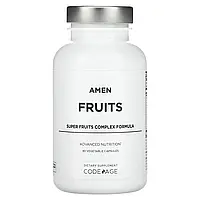 Codeage, Amen, фрукти''' 90 вегетаріанських капсул Дніпр Дніпро