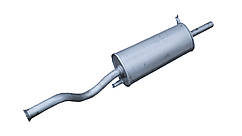 Глушник 2108, 2109 ТМК