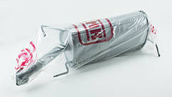 Глушник Aveo хетчбек важкий трикутний ТМК