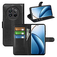 Чохол-книжка Litchie Wallet для Realme 12 4G / 12 Plus 5G Black