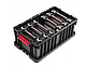 Скринька з 6 органайзерами MULTI Qbrick System TWO TOOLBOX PLUS (5901238251613), фото 3