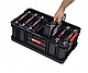 Скринька з 6 органайзерами MULTI Qbrick System TWO TOOLBOX PLUS (5901238251613), фото 4