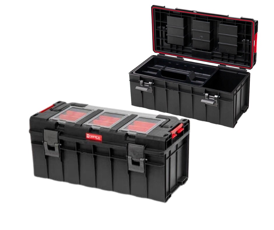 Ящик для інструментів Qbrick System PRO 600 Profi (5901238253624), фото 1