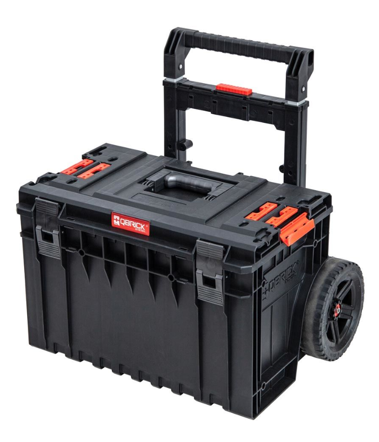 Ящик для інструментів Qbrick System ONE Cart 2.0 (5901238257202)