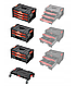 Набір ящиків для інструментів Qbrick System PRO Drawer Workshop Set 1 (5901238258117), фото 4
