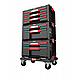 Набір ящиків для інструментів Qbrick System PRO Drawer Workshop Set 1 (5901238258117), фото 6