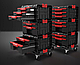 Набір ящиків для інструментів Qbrick System PRO Drawer Workshop Set 1 (5901238258117), фото 7