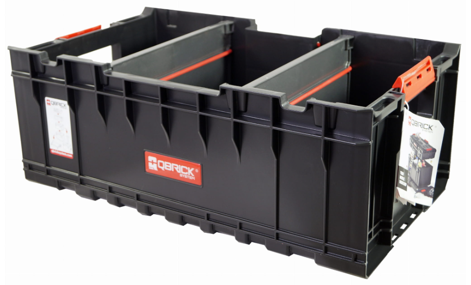 Кошик для інструментів Qbrick System ONE 2.0 BOX PLUS (5901238248385)