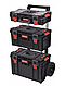 Набір ящиків для інструментів Qbrick System PRIME SET 1 (5901238257998), фото 3