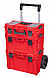 Набір ящиків для інструментів Qbrick System PRIME SET 1 RED Ultra HD (5901238257974), фото 3