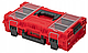 Набір ящиків для інструментів Qbrick System PRIME SET 1 RED Ultra HD (5901238257974), фото 4