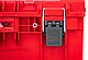 Набір ящиків для інструментів Qbrick System PRIME SET 1 RED Ultra HD (5901238257974), фото 7