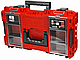 Набір ящиків для інструментів Qbrick System PRIME SET 2 RED Ultra HD (5901238257981), фото 4